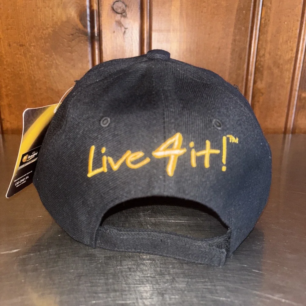NWT Deutschland Germany Soccer UEFA Euro 2004 Portugal‎ Adjustable Hat Cap
